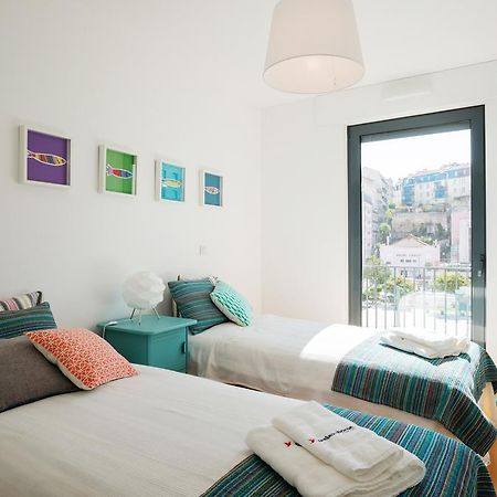 Flh Martim Moniz Castle View Flat Apartment Lisbon Bilik gambar
