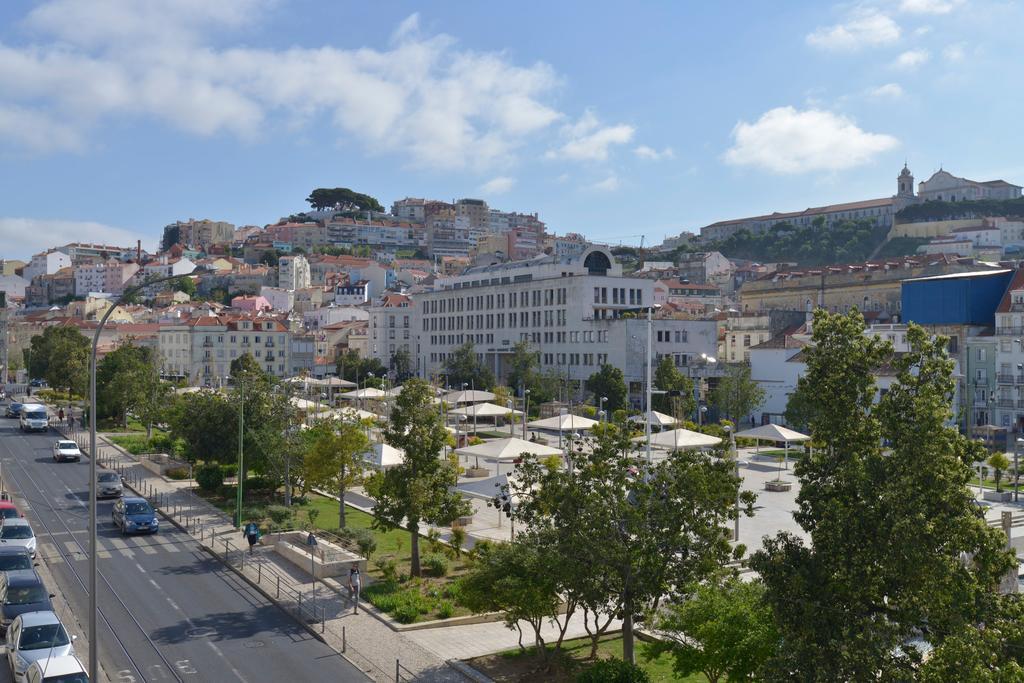Flh Martim Moniz Castle View Flat Apartment Lisbon Bilik gambar